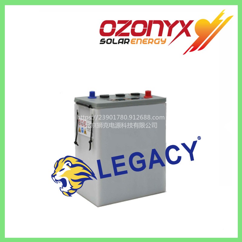 意大利OZONYX蓄电池OZX450-6升降平台车蓄电池
