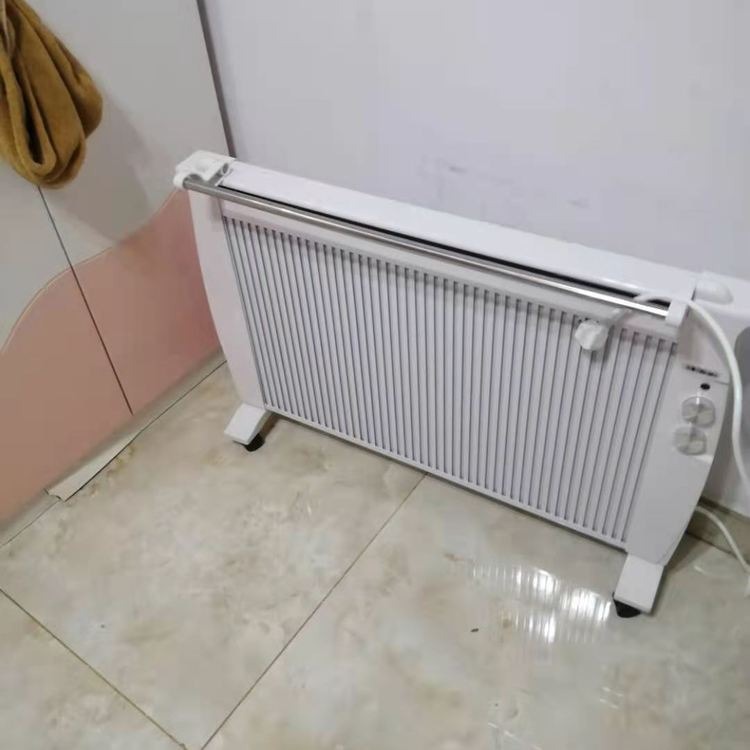 远红外对流式取暖器 暖硕 碳纤维电暖器 NS-2远红外电暖器 厂家批发图片
