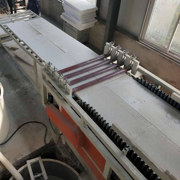 长鑫CX-2 改性硅质板流水生产线 整套水泥基硅质板设备加工设备