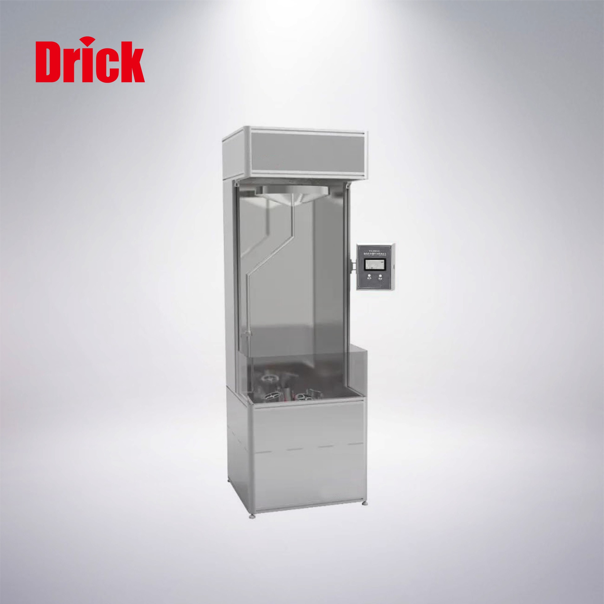 德瑞克DRK816A邦迪斯门淋雨测试仪(纺织品)  织物雨中拒水性测试仪