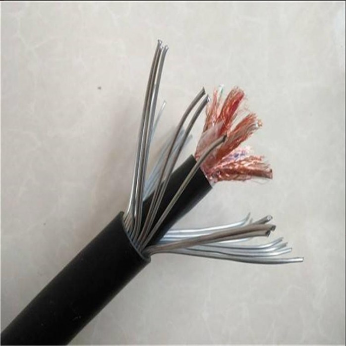 钢丝铠装交联电缆KYJV32-71.5铜芯控制电缆价格