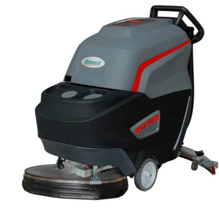 cleanwill/克力威 XD20A手推式洗地机  电动洗地机 工厂车间洗地机 洗地机 电瓶洗地机
