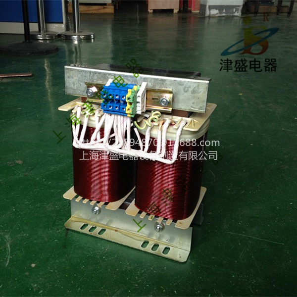 上海津盛变压器厂单相隔离变压器5kva10kw20/30/40千瓦380v变220伏/200/36/24v单相控制变压器