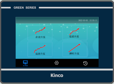 武漢凱迪正大KDZD5550系列電壓擊穿試驗儀操作說明示例圖2