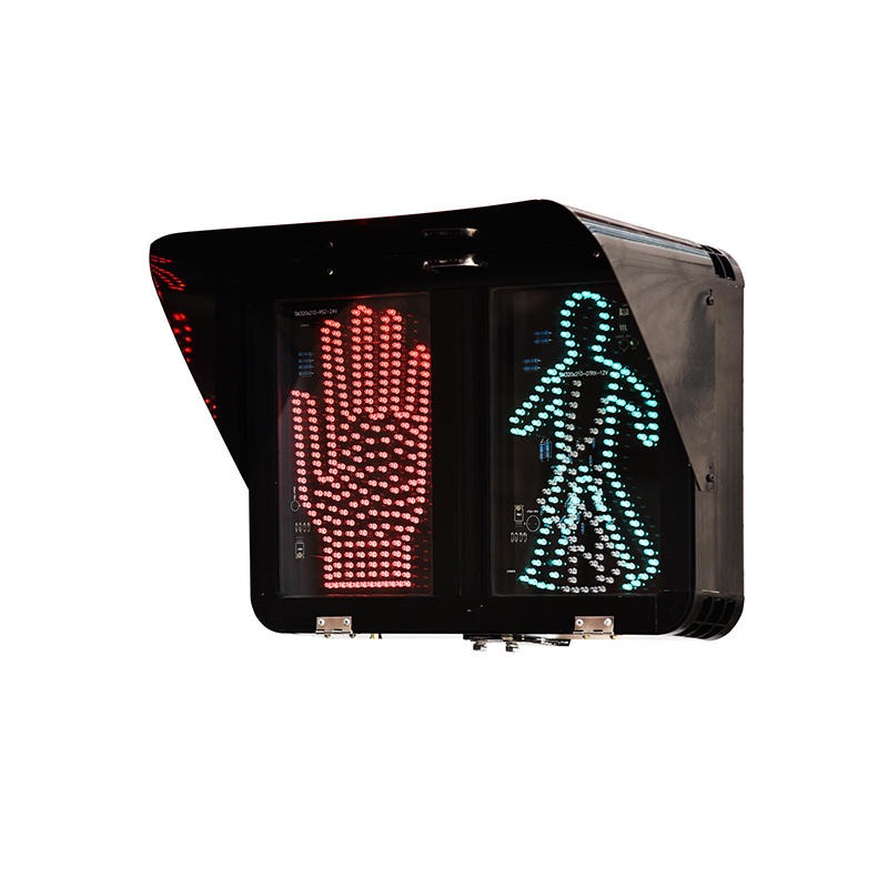 双明 LED交通信号灯 红叉绿箭头信号灯 交通红绿灯厂家定制