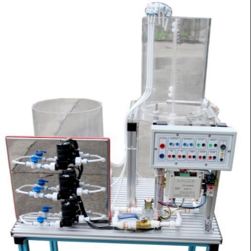 LG -HWT型 恒温恒压供水实验台、 恒温恒压供水实验装置、 恒温恒压供水实验设备