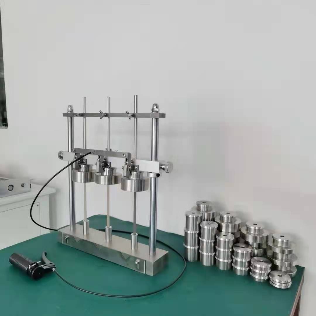 斯玄电缆冲击性能试验装置 不锈钢低温冷弯实验机