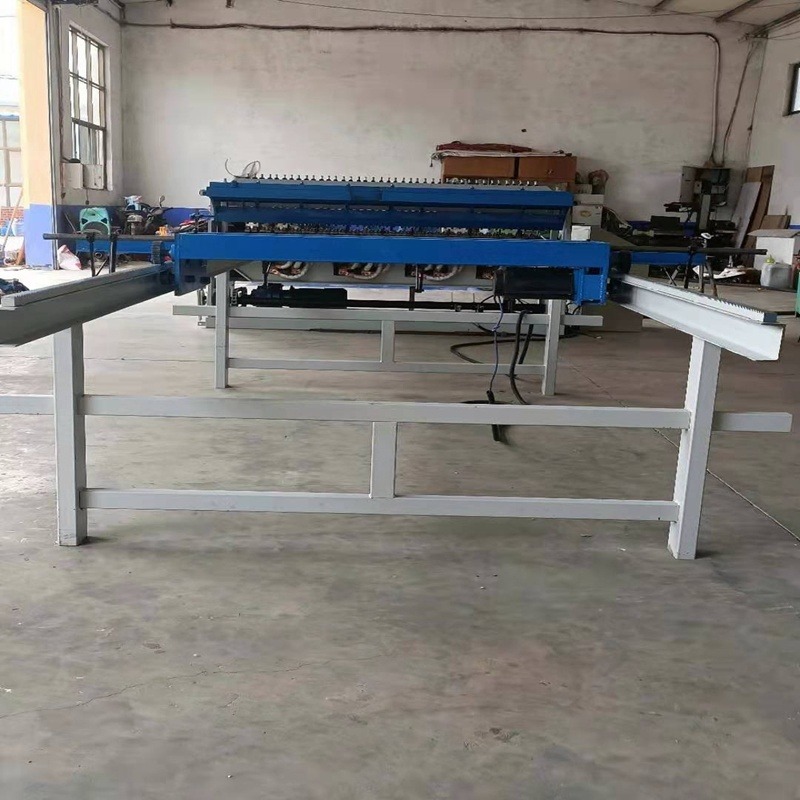 安平增艺 ZY-3008型网片焊网机  钢筋编织焊网机 数控地热网排焊机  厂家直销