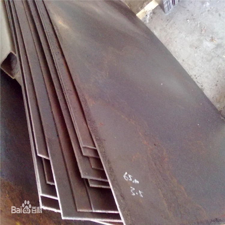 俊峰钢材60Mn 65MN 70mn钢板；软料；硬料