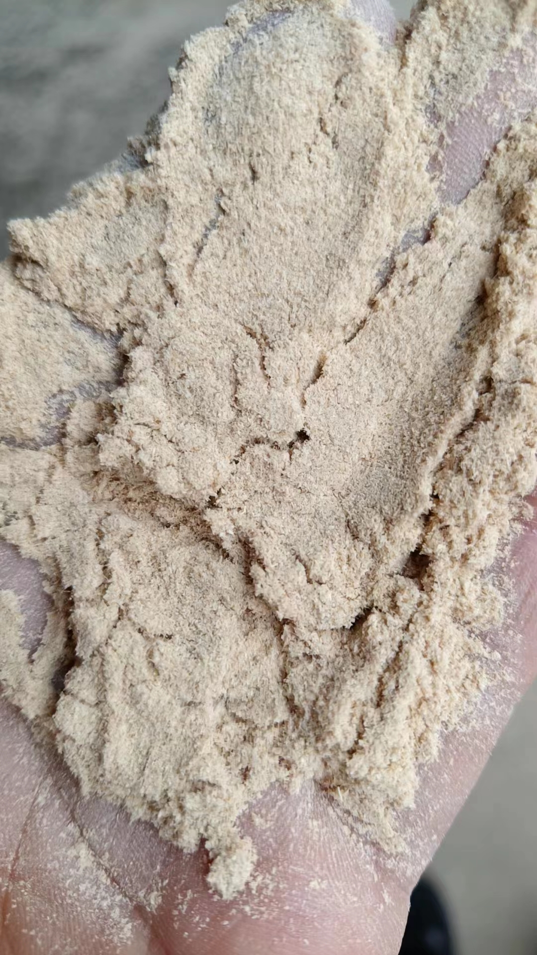 青禾高蛋白燕麦糠可做兔牛羊料
