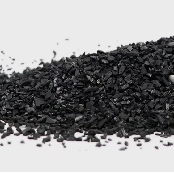 潜江椰壳活性炭厂家 乙烯脱盐水活性炭 石化脱硫醇用椰壳活性炭