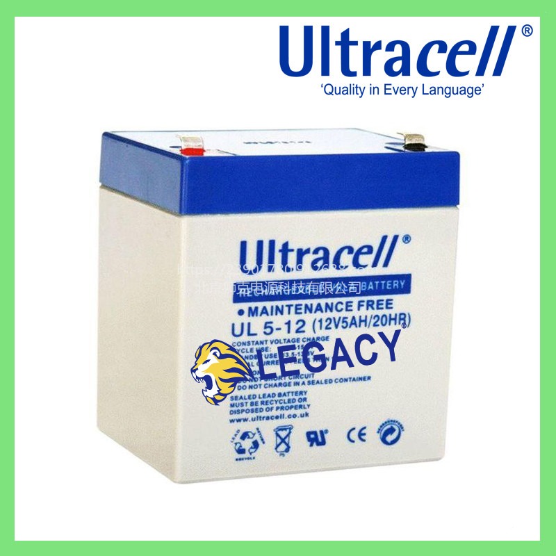 英国Ultracell蓄电池UXL100-12石油化工大型数据中心12V100AH电瓶