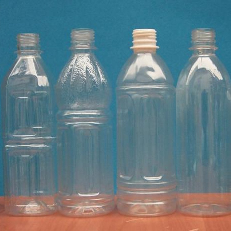 彩色塑料瓶 800ml圆形塑料瓶 彩色矿泉水瓶子 沧盛塑业