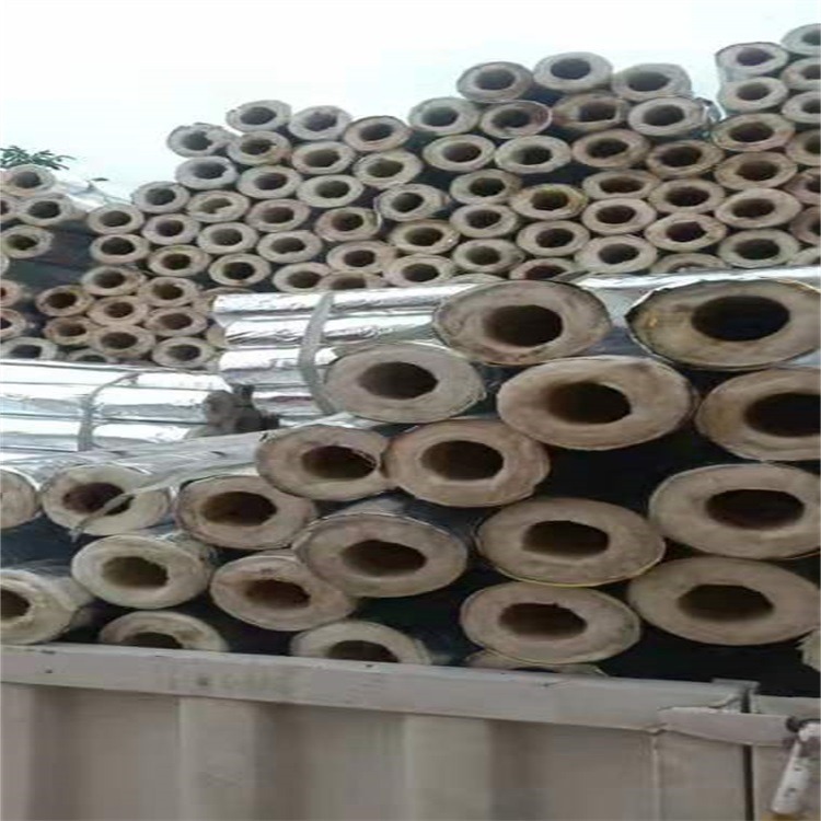 河北英邦生产各种规格硅酸铝保温管 防火硅酸铝管 耐高温硅酸铝保温管
