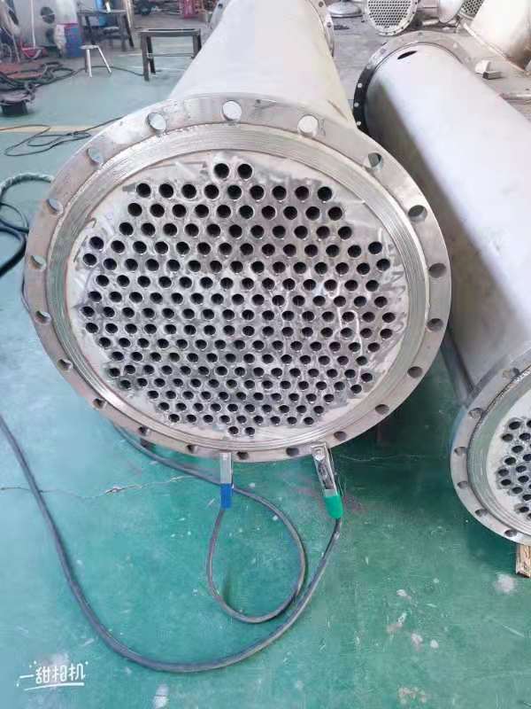 螺旋管冷凝器 二手工业冷凝器 30平方 型号齐全