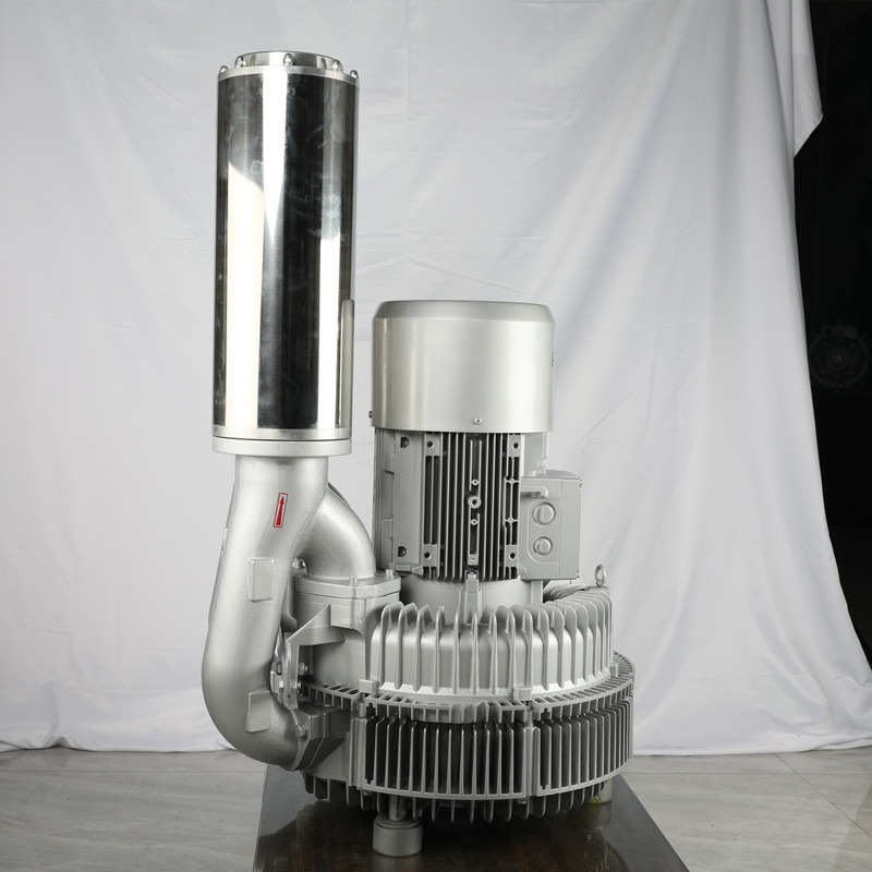 全风LRB-94S-2 20KW旋涡气泵 涡轮式真空鼓风机 变频鼓风机