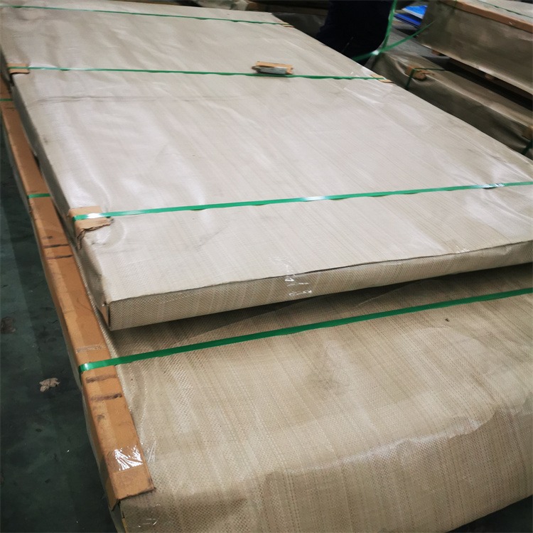 睿衡供应5052铝板 冲孔铝板氧化拉丝 铝板网规格齐全 全国配送