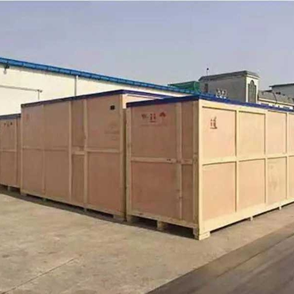 出口木箱指以出口为目的木制包装箱通常分为熏蒸和免熏蒸两种类型。