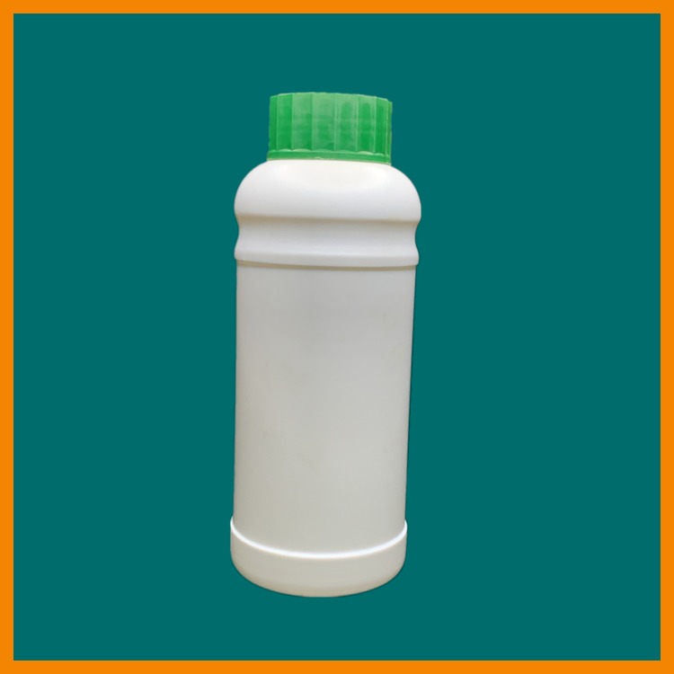 沧盛 500ml农药塑料瓶 塑料农药瓶 100毫升齿轮盖农药瓶