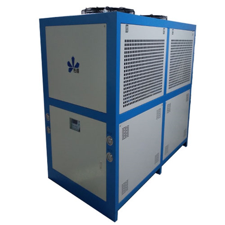佑维供应工业冷水机 工业冰水机 灌装机冷水机5p风冷式冷水机