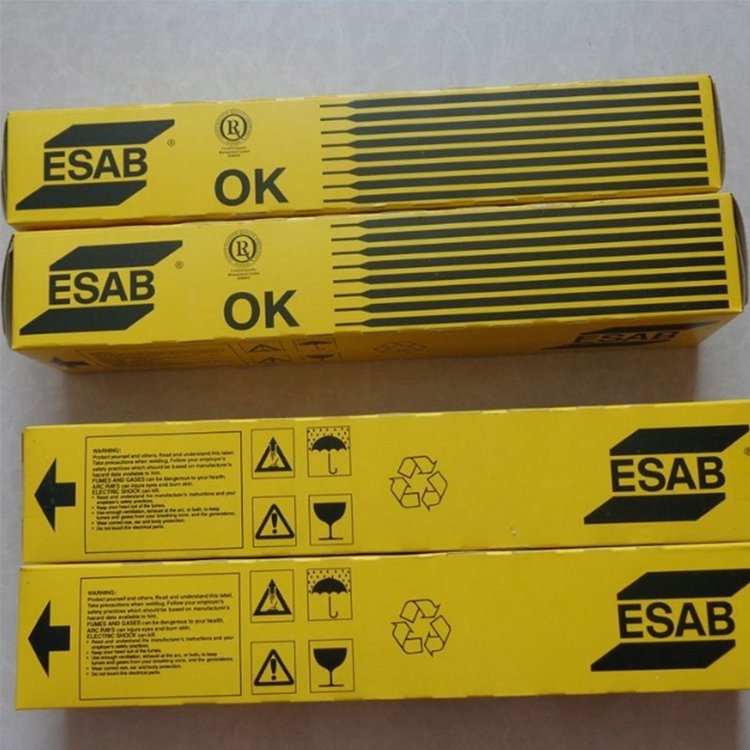 瑞典伊萨ESAB OK Autrodur 55GM地铁盾构机耐磨药芯焊丝