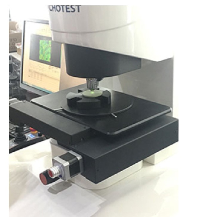 中图仪器三维形貌分析仪:SuperView W1光学3D表面轮廓仪