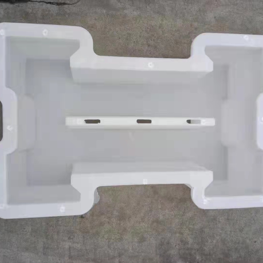 水渠建设盖板塑料模具加工 巨盛盖板模具 铁路盖板模具型号