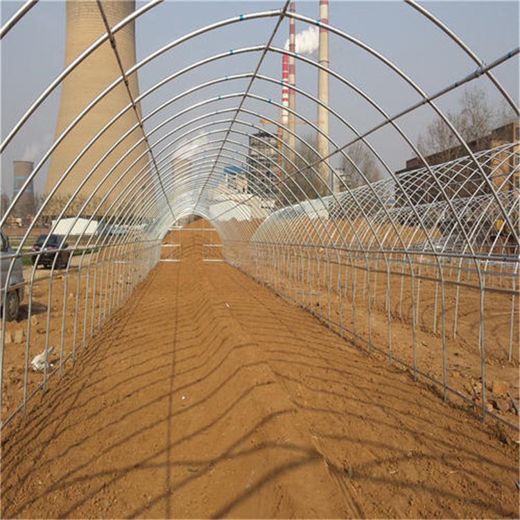 plc温湿控制大棚 蔬菜大棚在东北的造价 旭航温室