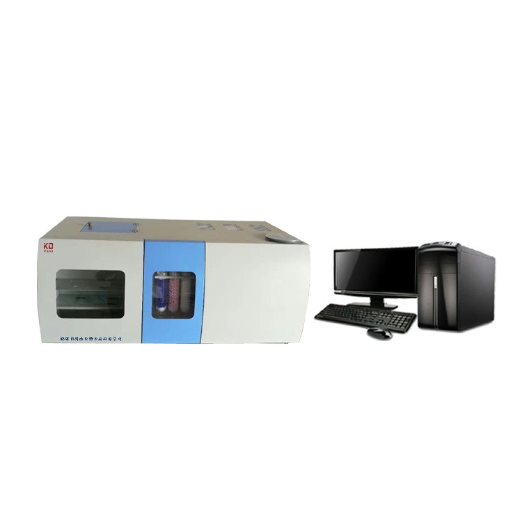 KDCH-8000煤炭微机碳氢分析仪微机自动测氢仪