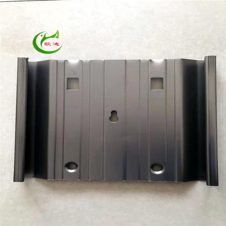 z385型阳极板 电除配件波纹压型阳极板 可提供图纸生产静电除尘配件极板极线