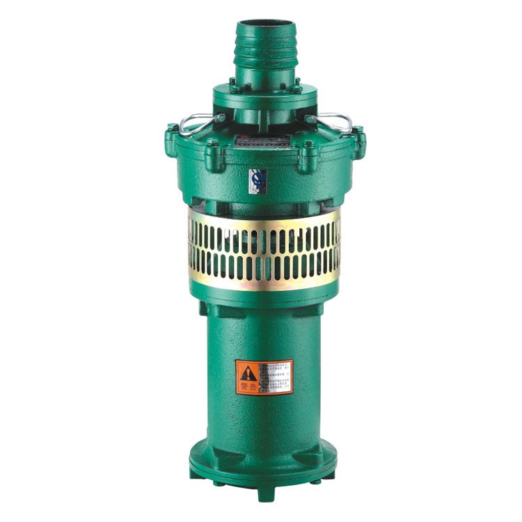 油浸式抽水泵QY40-12-2.2