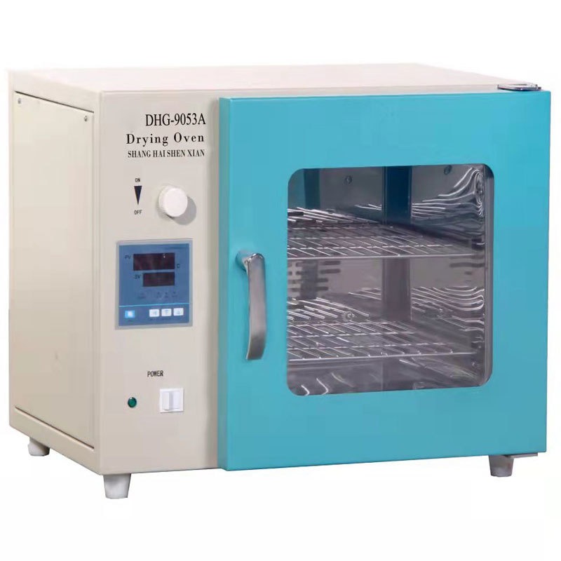 DHG-9053A电子恒温鼓风干燥箱 辽宁大连实验室用小型烘干箱