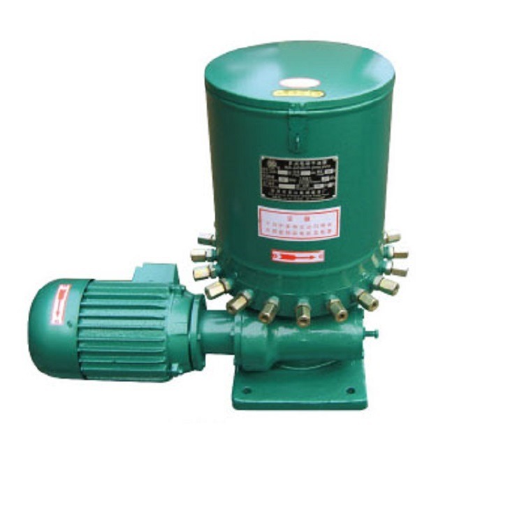 多点电动干油泵 中西器材 型号:DDB-8 库号：M402929