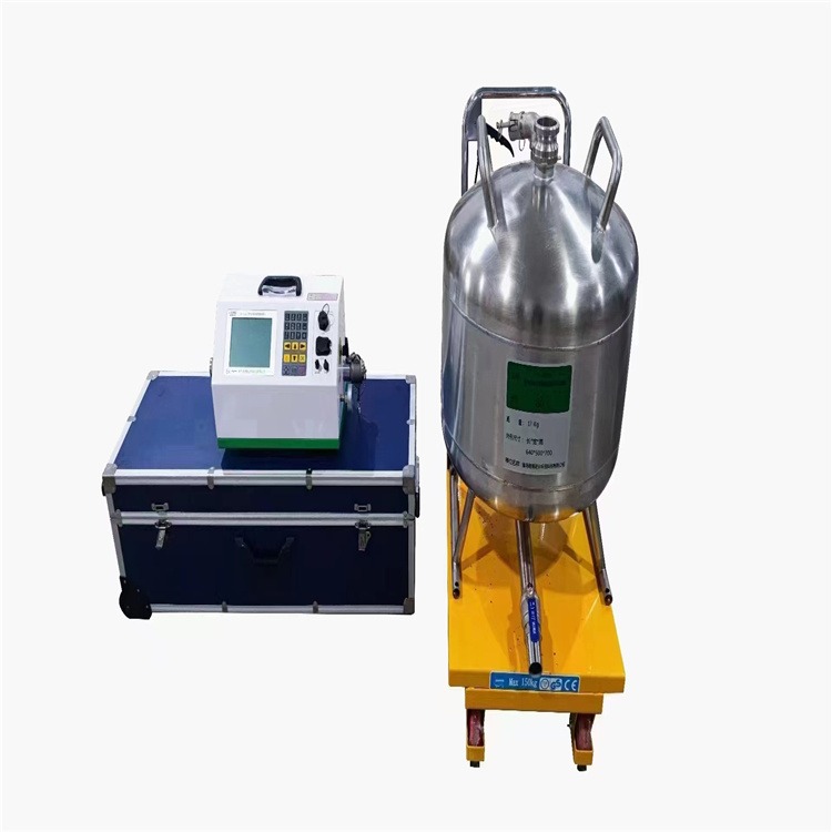 分体式小型油气回收多参数检测仪LB-7035