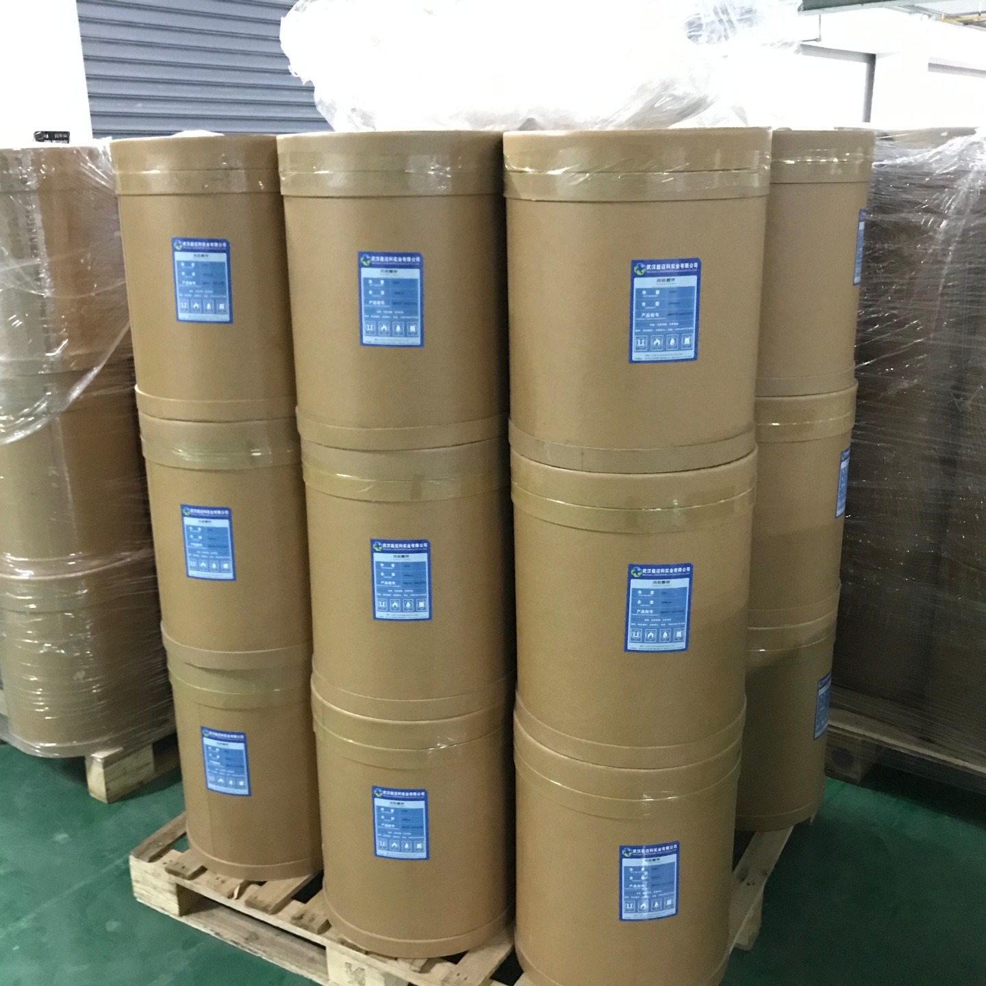肉桂酸钾直供 25kg纸板桶  湖北厂家图片