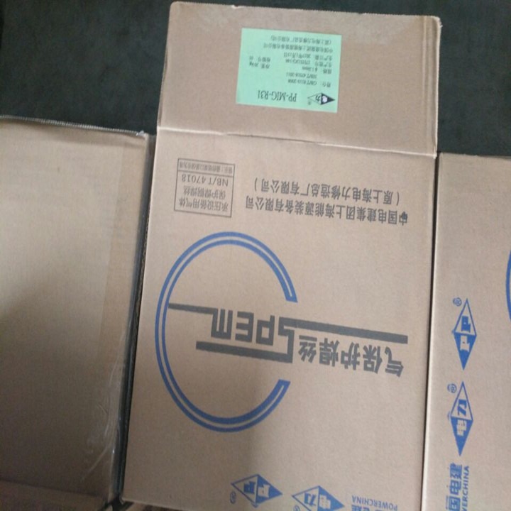 上海电力 PP-TIG-J50氩弧焊丝 J50焊丝