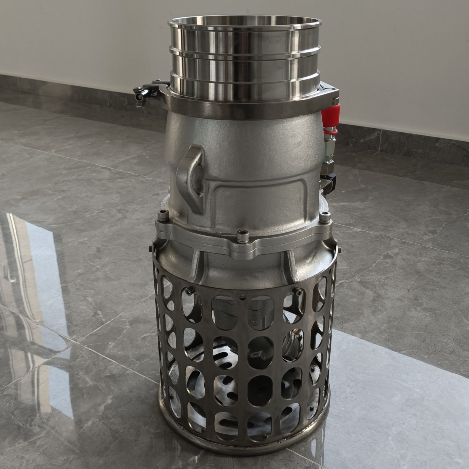 汉能 YZL系列轴流泵 抢险泵 排水抢险泵 液压动力 厂家定制