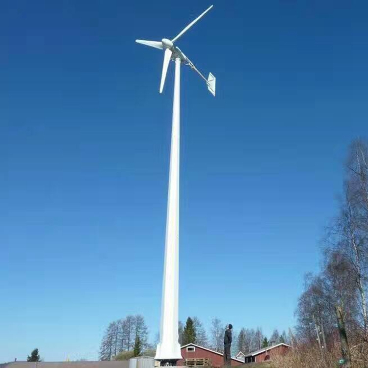 江西2.5kw小型家用风力发电机供应商 晟成 家用风力发电机