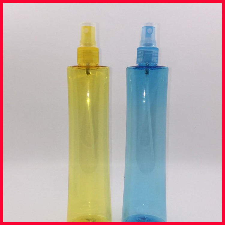 透明喷雾瓶 按压塑料喷雾瓶 塑料喷雾壶 博傲塑料