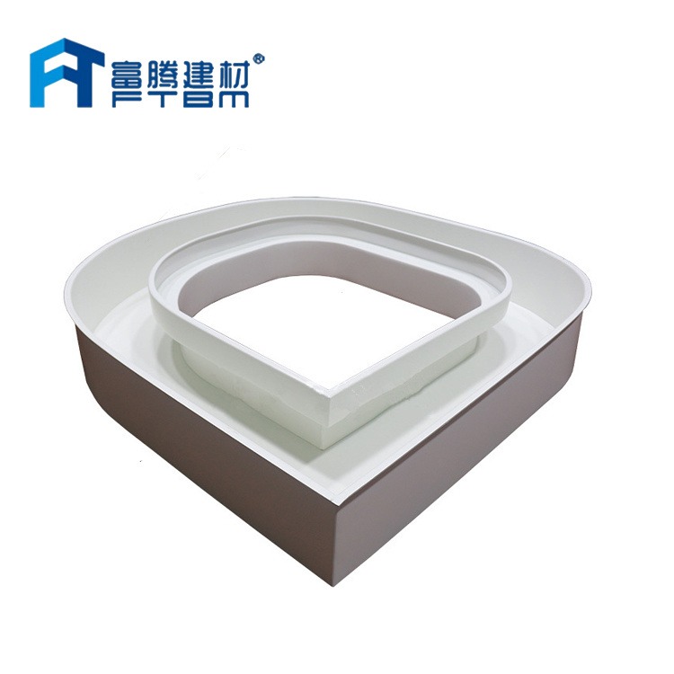 富腾军霸2.0mm铝单板 厂家直销定制铝单板 可提供色卡调色 大量优惠质量保证