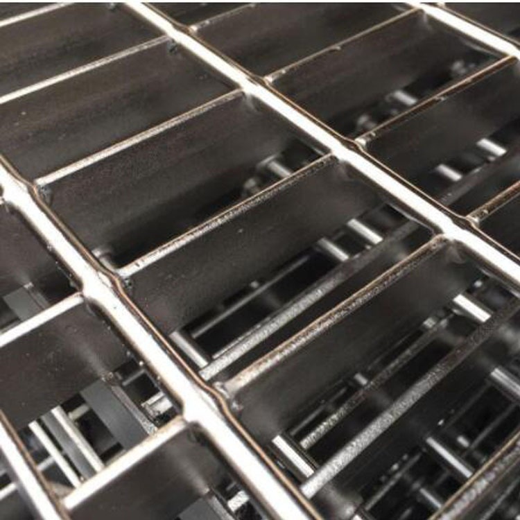 蕴茂格栅板厂 供应 热镀锌格栅板 钢格板 钢格栅 平台钢格栅板
