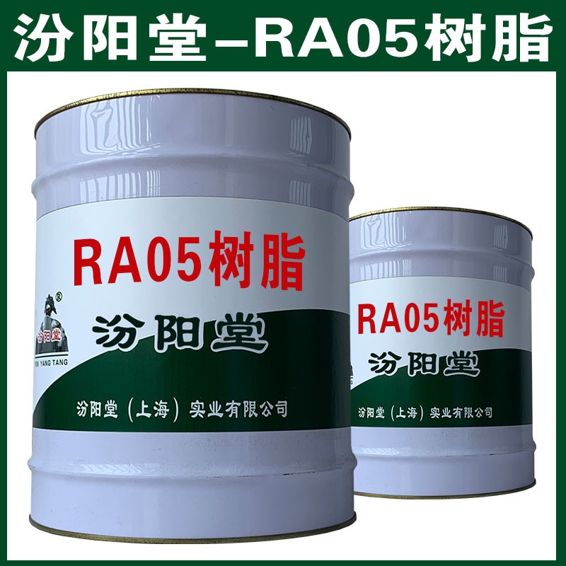 RA05树脂，RA05树脂，施工简便，工期短！