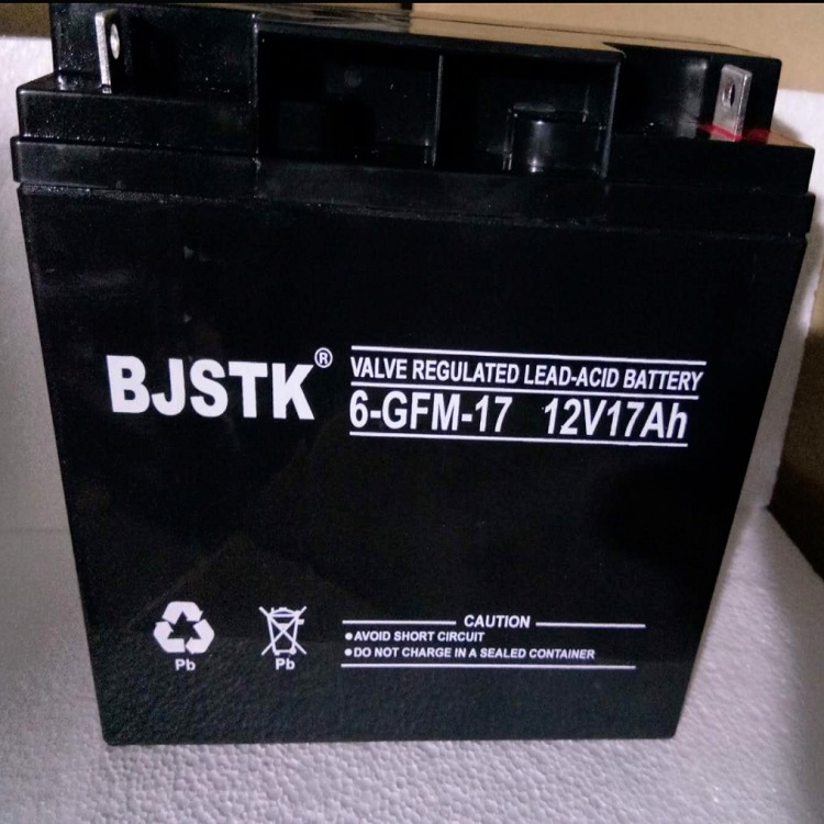 BJSTK京科蓄电池FM12-40 12V40AH深循环UPS/EPS直流屏电源