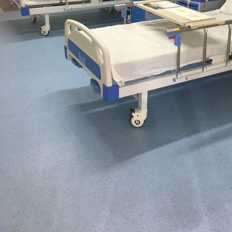 工厂直销 橡胶地板 医院地板 舞蹈地板
