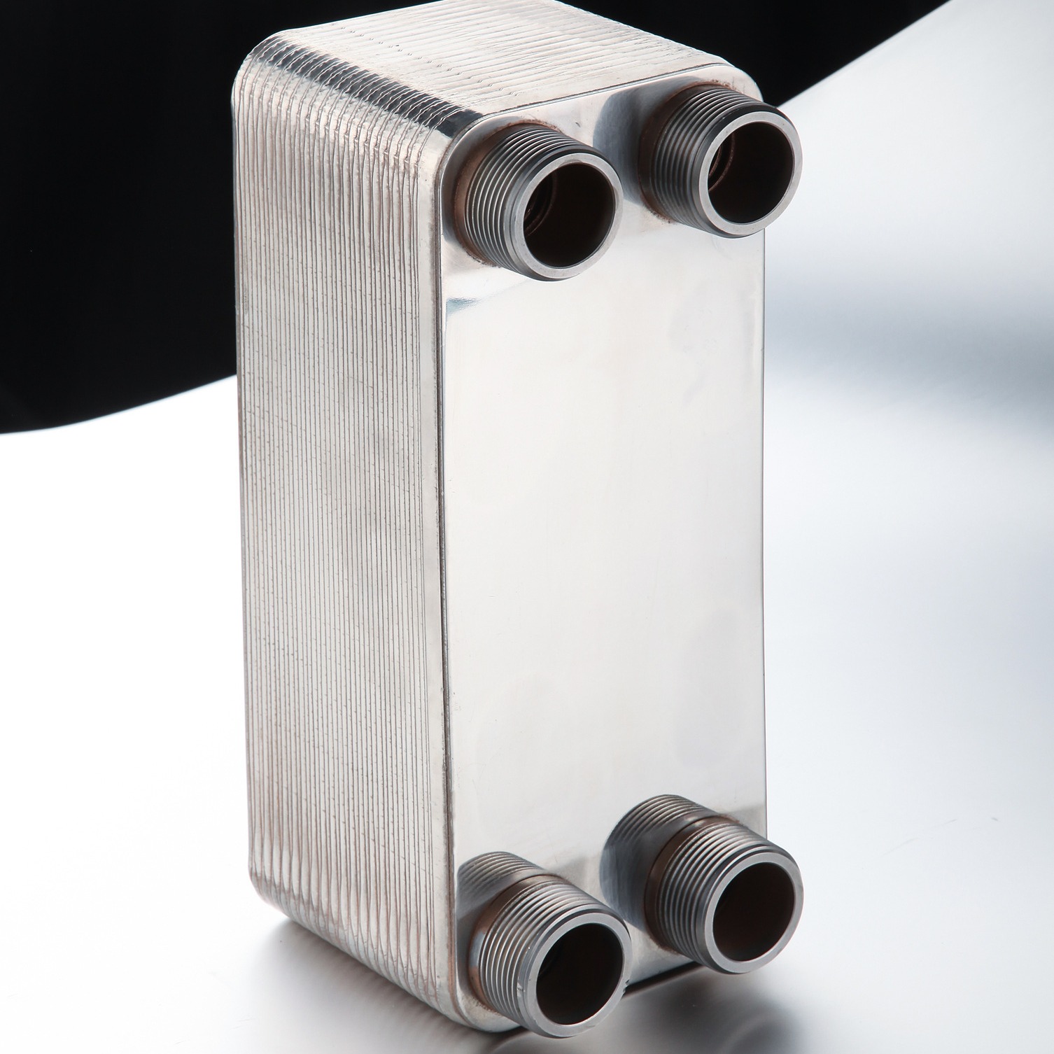 厂家供应AIfa LavaI阿法拉伐CB30 CB110系列钎焊板式换热器 304不锈钢材质油水换热器 派格斯换热器选型