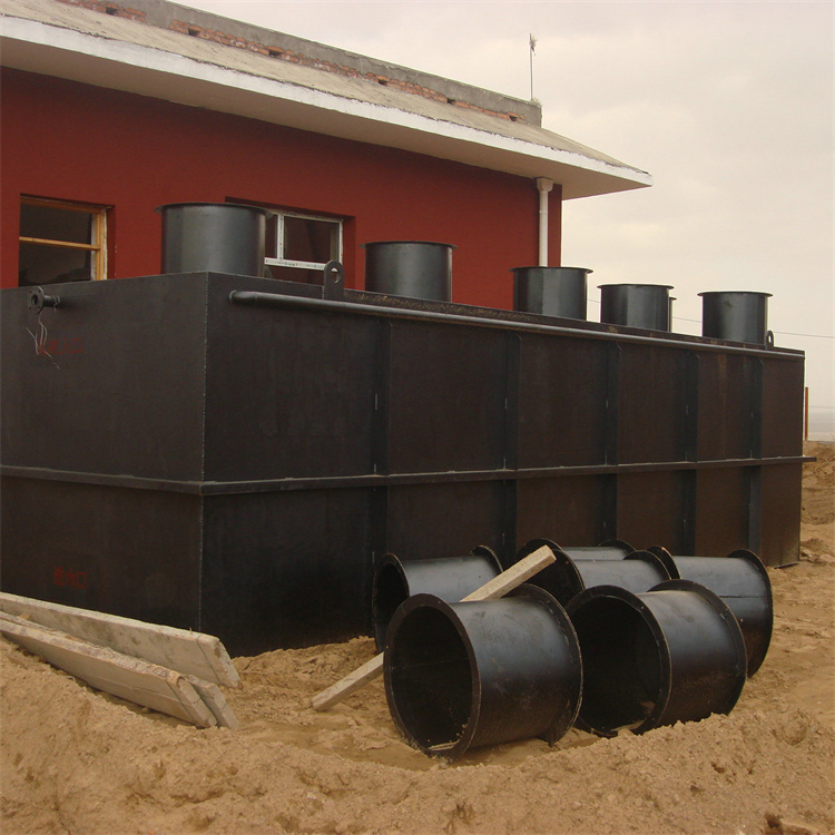 海泽源 环保成套设备 农村污水处理设备 长期供应