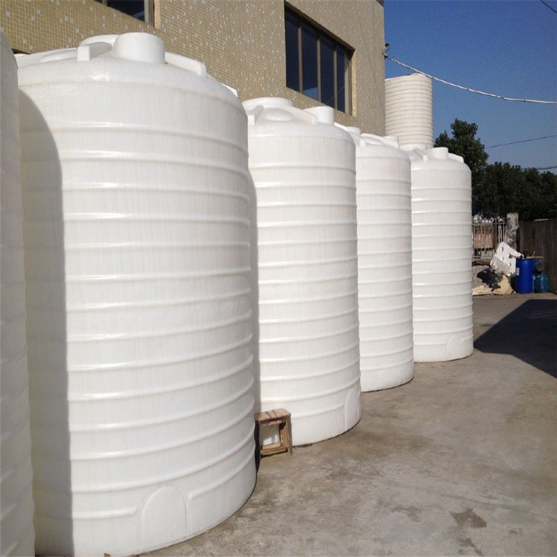 瑞通厂家直销湖北25立方柴油桶 25吨母液罐 25000L循环水箱  PE大塑料桶带刻度可配 电机价格面议