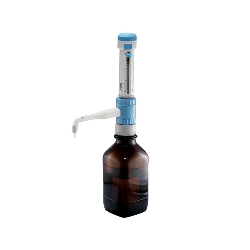DLAB北京大龙 DispensMate瓶口分液器滴定器 5ml/10ml 不含试剂瓶