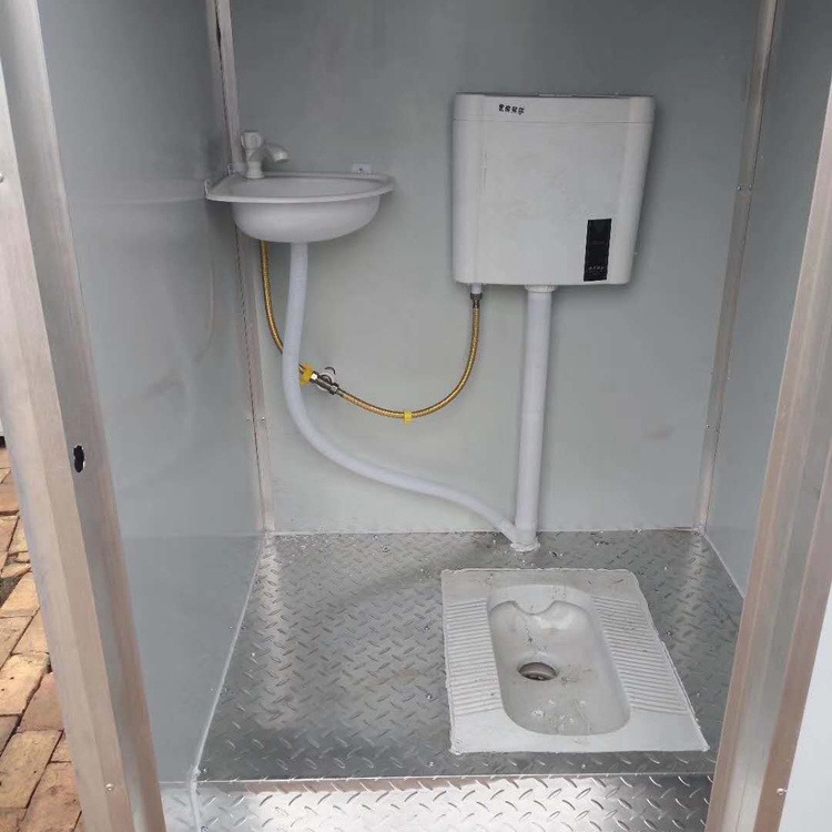 双琪 环保生态移动厕所 公共卫生间 公共移动厕所