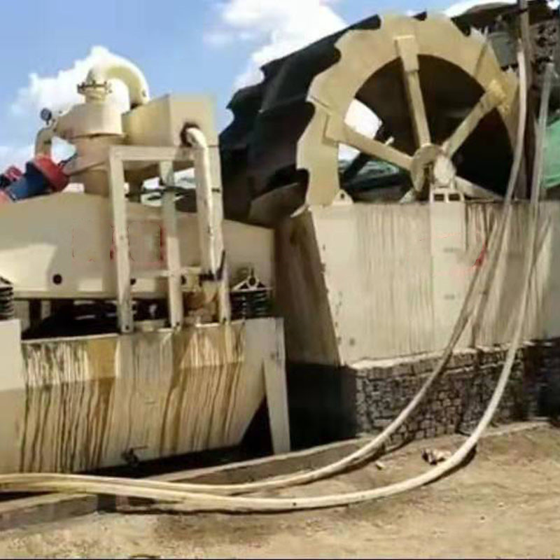 石粉洗砂机 裕顺石子洗砂机 XSD3016水力洗砂机 现货供应